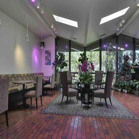 Stanford Terrace Inn Palo Alto Bagian luar foto