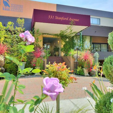 Stanford Terrace Inn Palo Alto Bagian luar foto