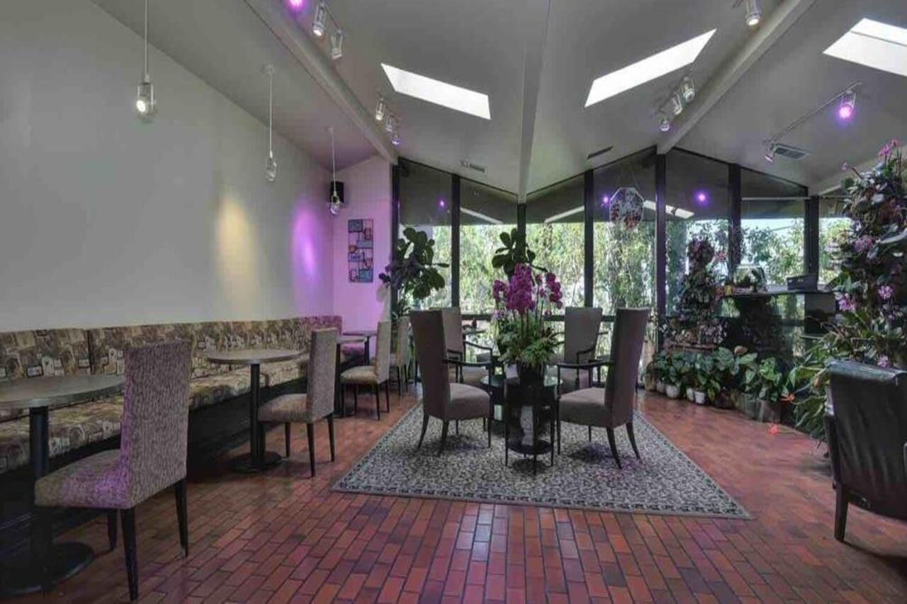 Stanford Terrace Inn Palo Alto Bagian luar foto
