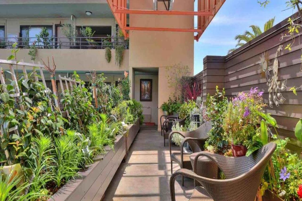 Stanford Terrace Inn Palo Alto Bagian luar foto