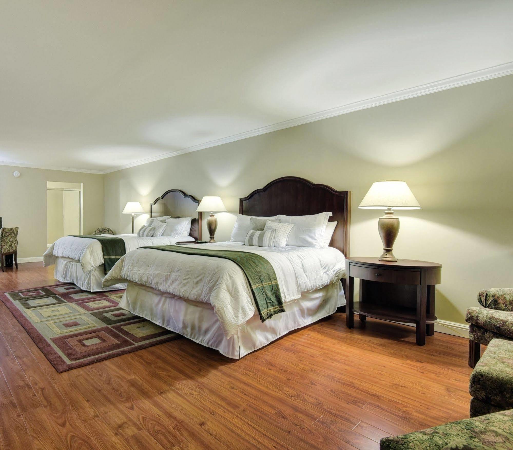 Stanford Terrace Inn Palo Alto Bagian luar foto