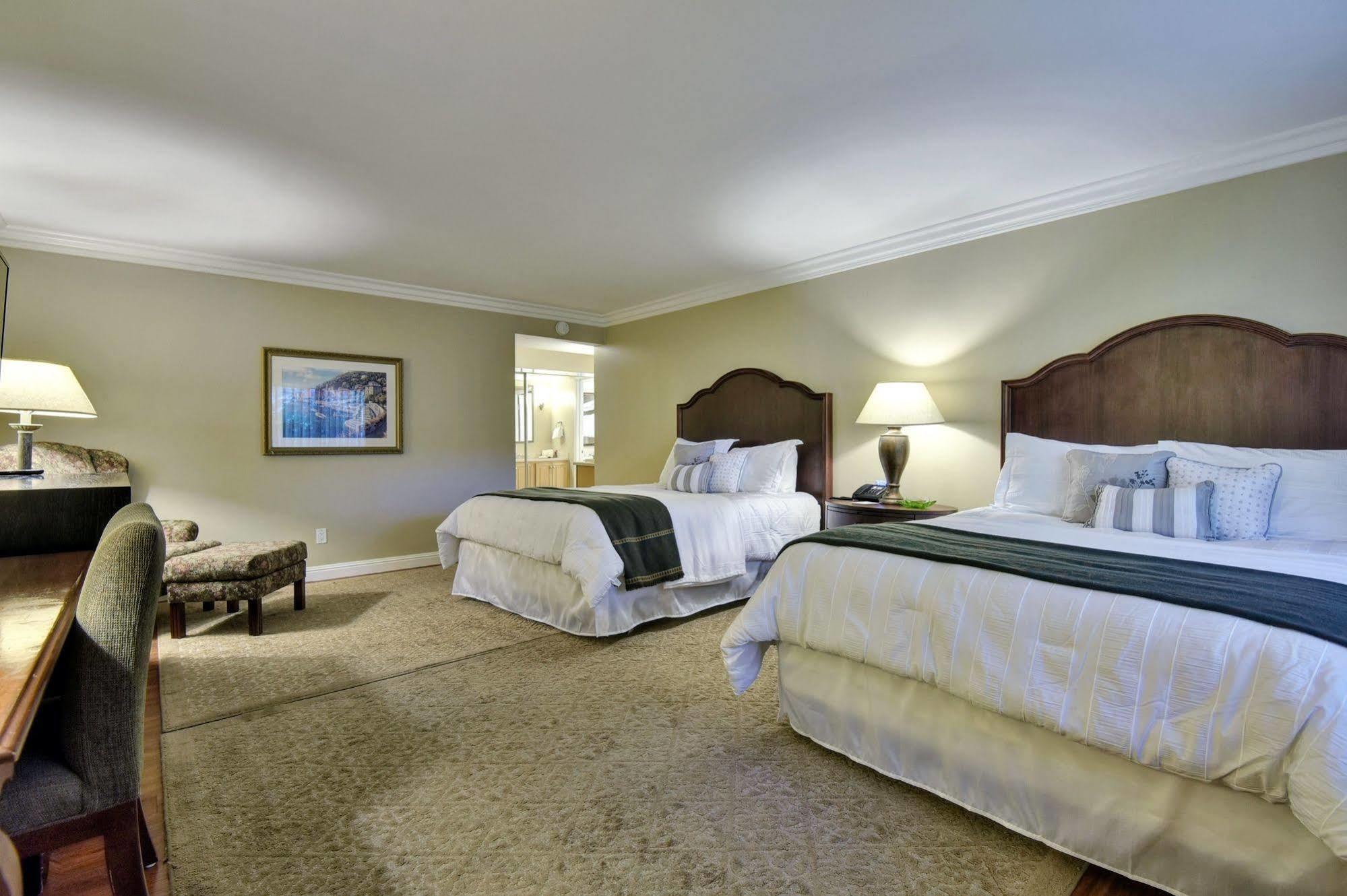 Stanford Terrace Inn Palo Alto Bagian luar foto
