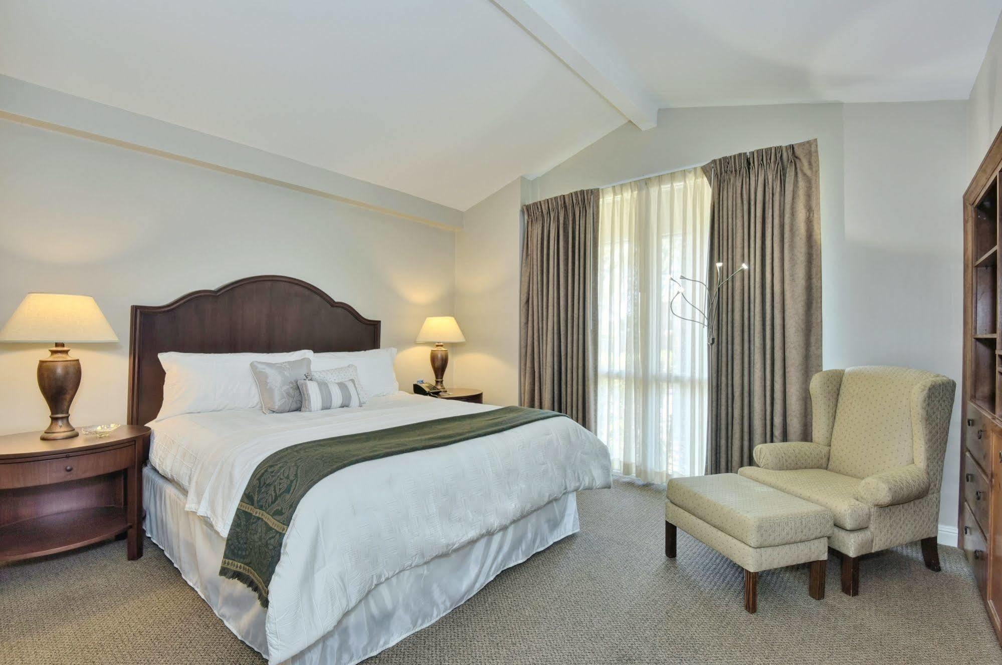 Stanford Terrace Inn Palo Alto Bagian luar foto