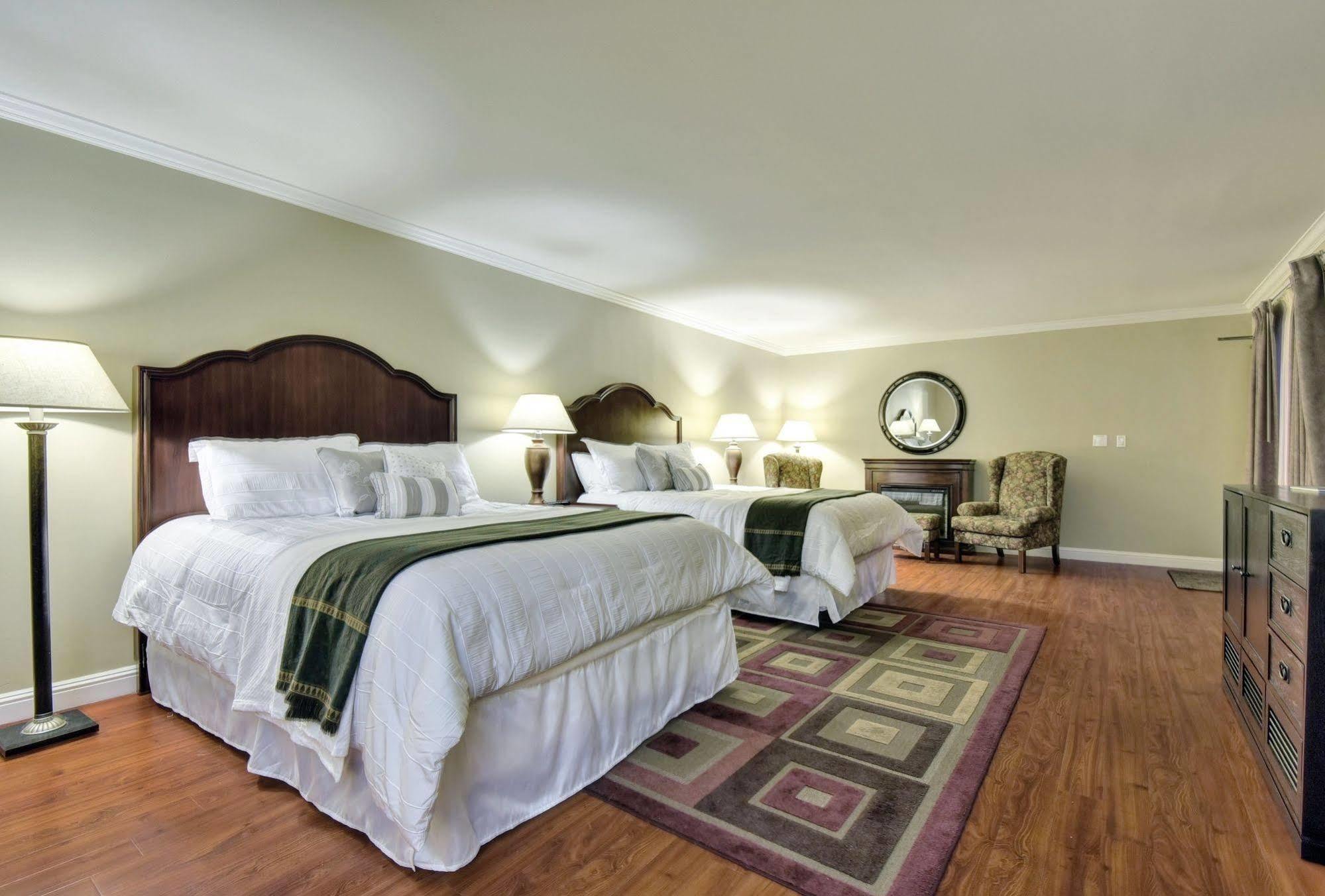 Stanford Terrace Inn Palo Alto Bagian luar foto