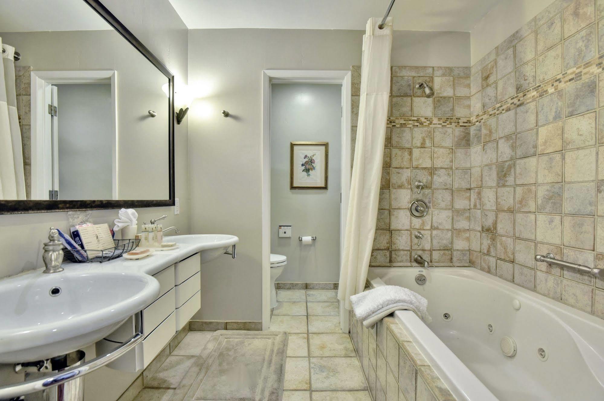 Stanford Terrace Inn Palo Alto Bagian luar foto